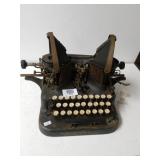 Vintage Oliver Typewriter