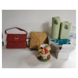 Avon Party Tea Lights, Candles, On The Go Office