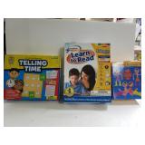 Hooked On Phonics Learn To Read Kindergarten