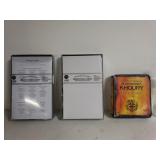 Response Cards And Audio Book