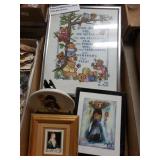 Cross Stitch Bear Picture And Others