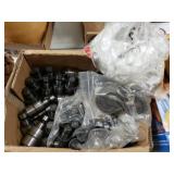 Large Lot Of Gauge Wheel Bearing And Other