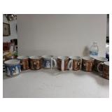 Christmas Coffee Mugs