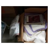 Sheers, And  Towels,