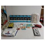 Hair Dyes, Hook And Loop Tape, Wallet, Tablecloth