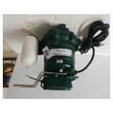 New Zoeller Cast Iron Pump