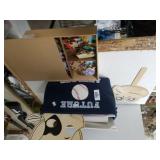 Construction Paper, Puzzles & Other