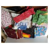 Assorted Fabric