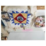 Strip Ruler,  Quilters Patch Bag & Other