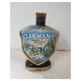 Decorative Germany Liquor Decanter