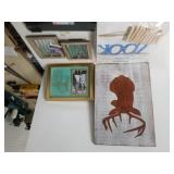 Photo Frames, Poster Hanger & More