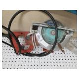 Milwaukee Concrete Saw