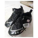 Under Armour Kids Cleats Sz 10k