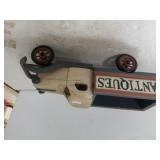 Wood Antique Truck