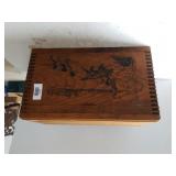 Wood Decorative Box