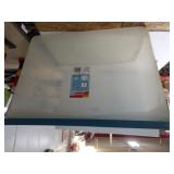 Clear Storage Container 29 Gallon