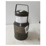 McG & Bro Oyster Tin Lewes Delaware