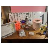 Store SuppliesTape GunStickers  And More