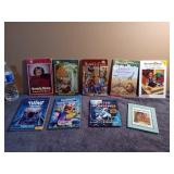 9 Miscellaneous Young Adult Books