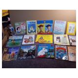15 Miscellaneous Childrens Books