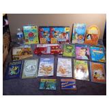 18 Various Childrens Books