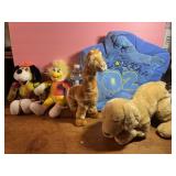 Guns Giraffe  Animal Alley DogBookbag Chucky E