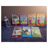 7 Vintage Chick-fil-A Kids Books