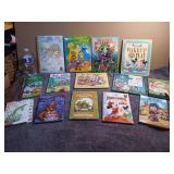 14 Miscellaneous Childrens Books