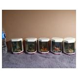 Set of 5 Disney Jungle Book Figures in Original