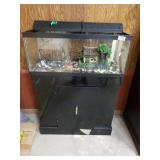 Fish Tank With Stand