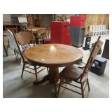 Dining Table With 2 Chairs