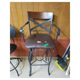 Bar Height Chair
