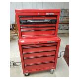 Craftsman Upright Toolbox.  In Great Condition