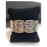 Ladies Sterling Silver Bracelet