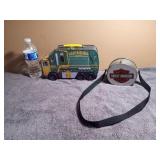 Teenage Mutant Ninja Turtles 2016 Lunchbox & 1999