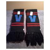 NEW 2 Vans Team Spirit Scarves