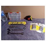 Miscellaneous Tools including 16