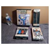 NEW Snowball Launcher, 50 Caliber Bottle Opener,