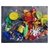 2 Bags of Miscellaneous Kids Toys