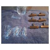 NEW 10 Pack Kitchen Cabinet Door Knobs