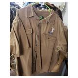 Mens Cabelas Shirt Size 2XL