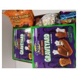 Peeps Haunted Graveyards,  Peanut Butter Kisses