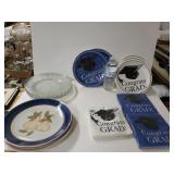 Graduation Paper Plates And Napkins, And Other