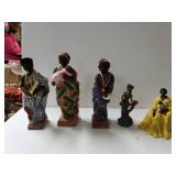 African American Figures