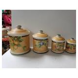 Jay Import Canister Set