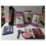 Exercise Equipment And Videos