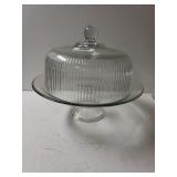 Covered Cake Dish