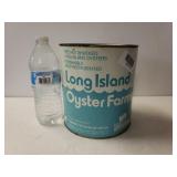 Long Island Oyster Can