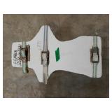 Large Standing Garden Fairy Ceramic Mold