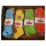 12 Years Christina Socks, Size 9-11. New